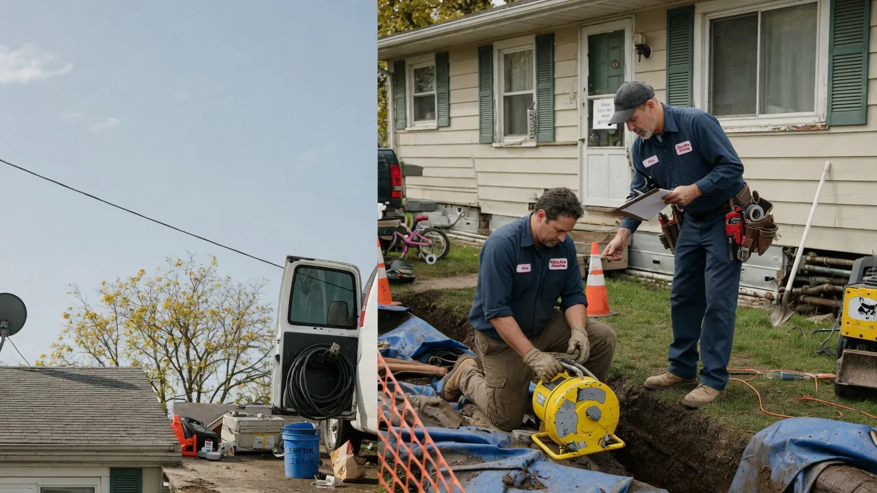 Emergency Plumber in Horseshoe Bend, ID near me
